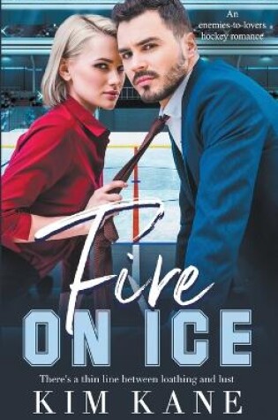 Cover of Fire on Ice