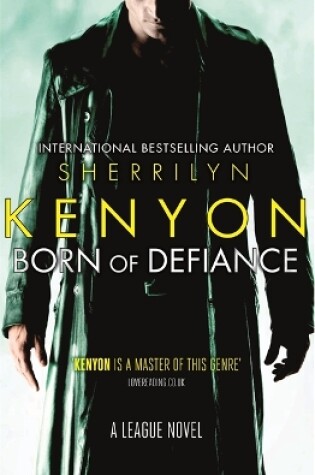 Cover of Born of Defiance