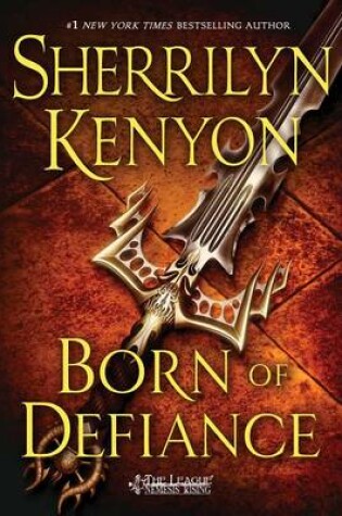 Cover of Born of Defiance