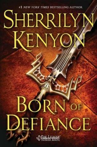 Cover of Born of Defiance