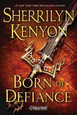 Book cover for Born of Defiance