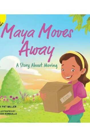 Cover of Maya Moves Away