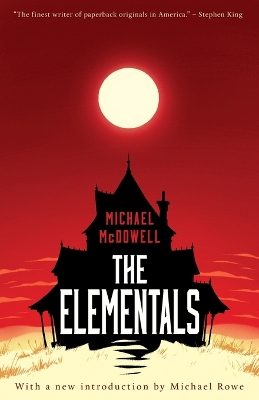 Book cover for The Elementals