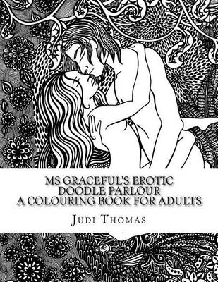 Book cover for MS Graceful's Erotic Doodle Parlour