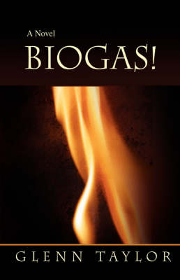 Book cover for Biogas!