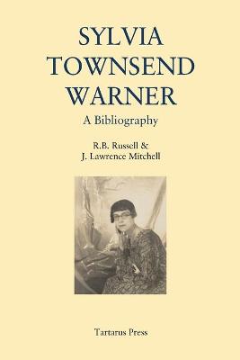 Book cover for Sylvia Townsend Warner