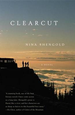 Book cover for Clearcut