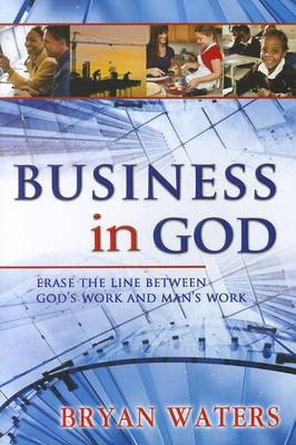 Book cover for Business in God