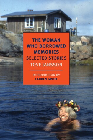Cover of The Woman Who Borrowed Memories