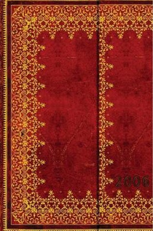 Cover of Dayplanner 2006 Foiled Wrap