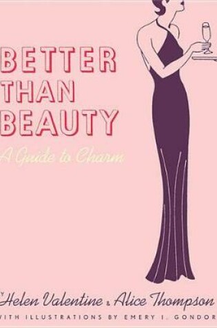 Cover of Better Than Beauty