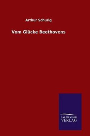 Cover of Vom Glucke Beethovens