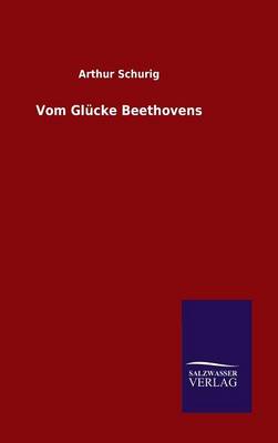 Book cover for Vom Glucke Beethovens