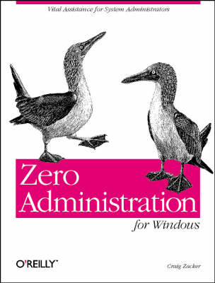 Book cover for Zero Administration for Windows