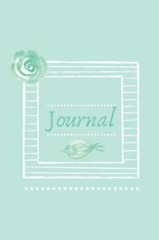 Cover of Minimalist Lined Journal