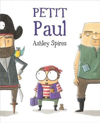 Book cover for Petit Paul