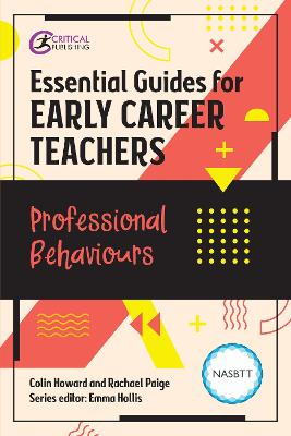 Book cover for Professional Behaviours