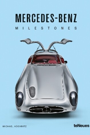 Cover of Mercedes-Benz Milestones