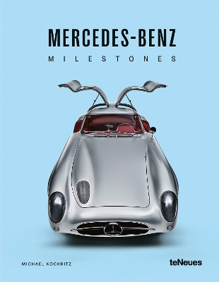 Cover of Mercedes-Benz Milestones