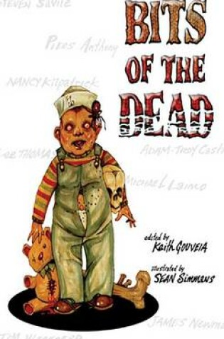 Cover of Bits of the Dead