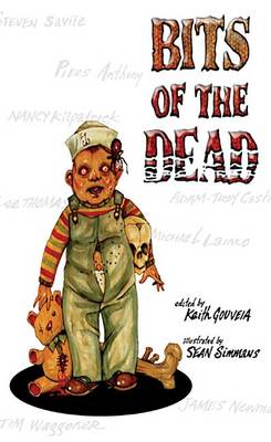 Book cover for Bits of the Dead
