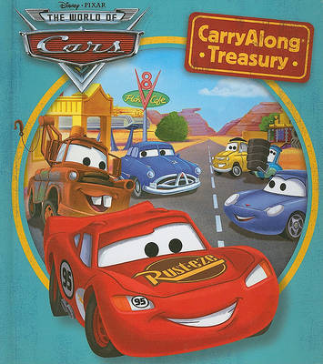 Book cover for Carry Along Treasury