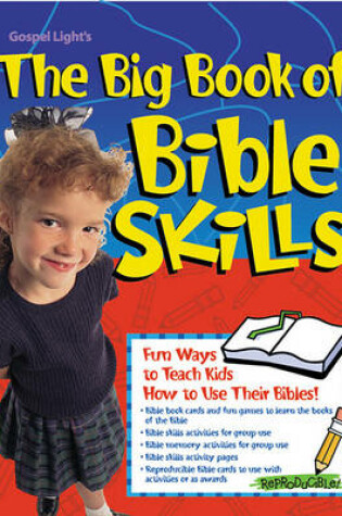 Cover of Essential Bible Skills Book