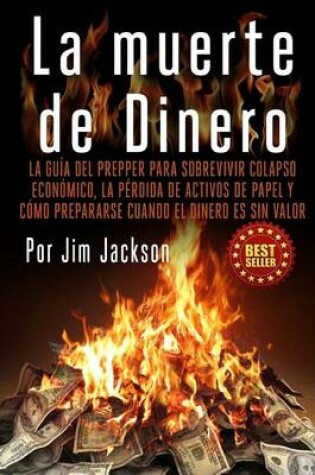 Cover of La muerte de Dinero