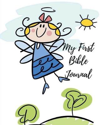 Book cover for My First Bible Journal