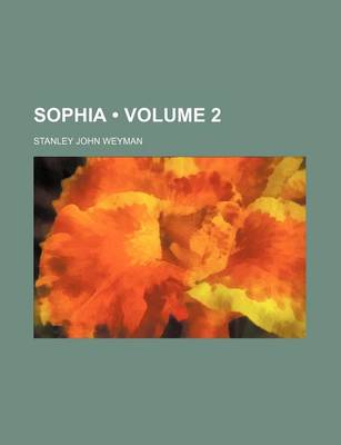 Book cover for Sophia (Volume 2)