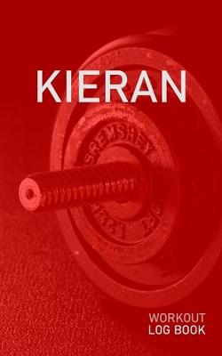 Book cover for Kieran