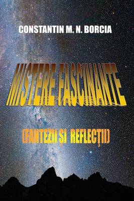 Book cover for Mistere Fascinante