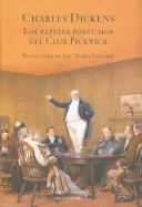 Book cover for Los Papeles Postumos del Club Pickwick