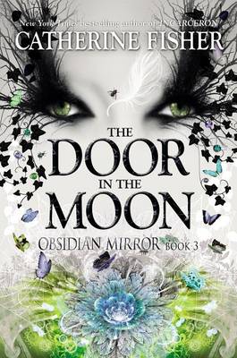 Book cover for The Door in the Moon