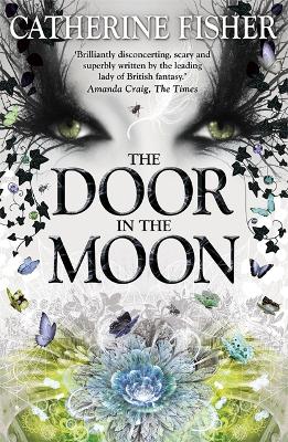 Book cover for The Door in the Moon