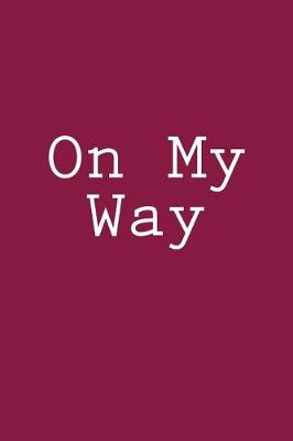 Book cover for On My Way