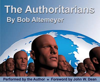 Book cover for The Authoritarians