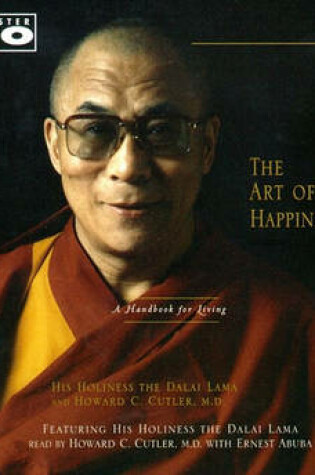 Cover of The Art of Happiness