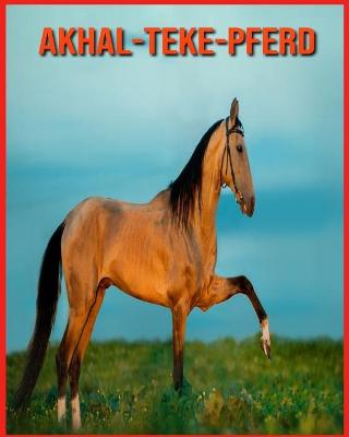 Book cover for Akhal-Teke-Pferd