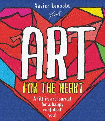 Book cover for Art for the Heart