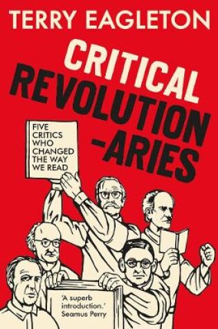 Cover of Critical Revolutionaries