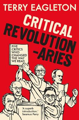 Book cover for Critical Revolutionaries