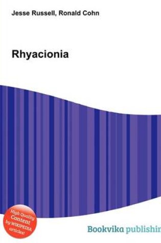 Cover of Rhyacionia