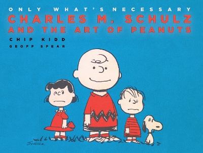 Book cover for Only What's Necessary 75th Anniversary Edition