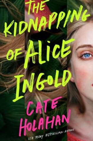 Cover of The Kidnapping of Alice Ingold