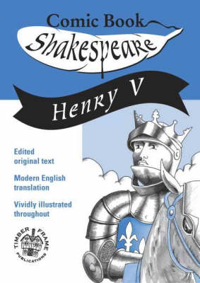 Book cover for Henry