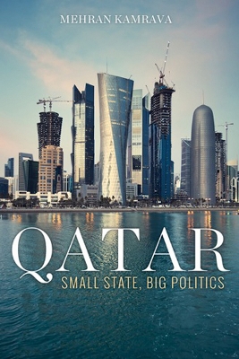 Book cover for Qatar