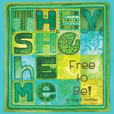 Book cover for They She He Me