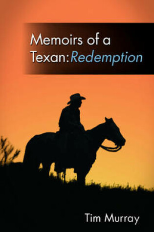 Cover of Memoirs of a Texan