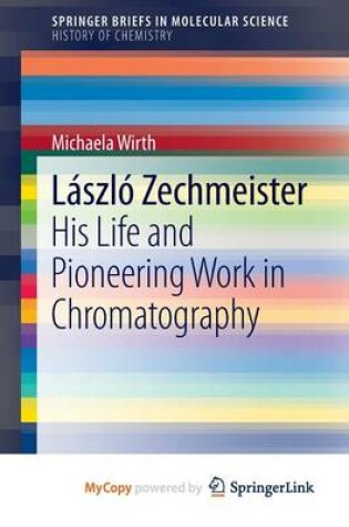 Cover of Laszlo Zechmeister
